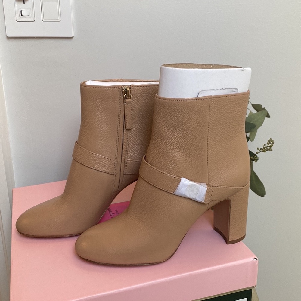 NWT / Never Worn Kate Spade Tilda Boots